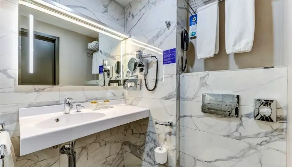 هتل آروستار مسکو